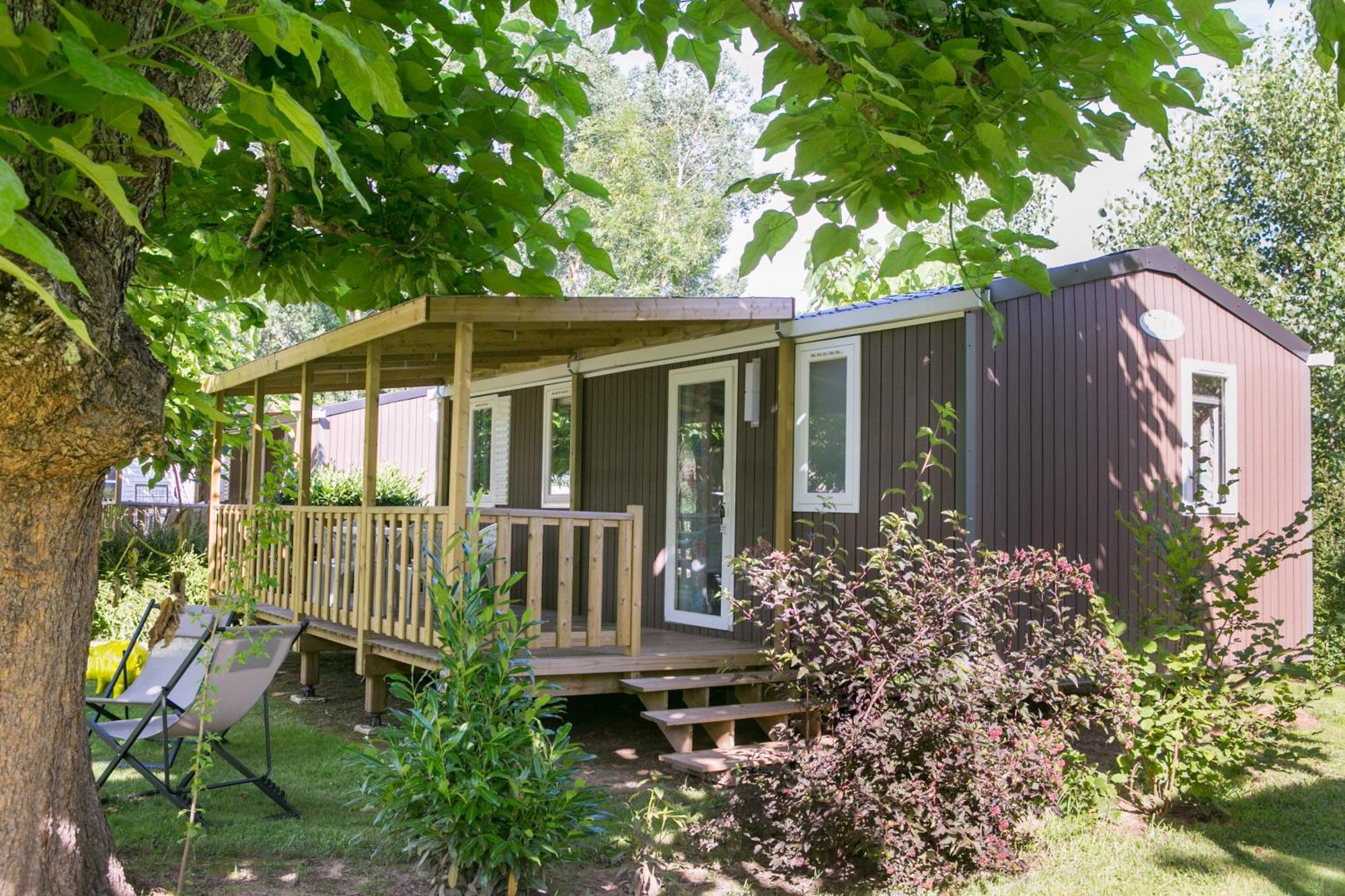 Camping La Ferme De Perdigat Limeuil Exterior photo