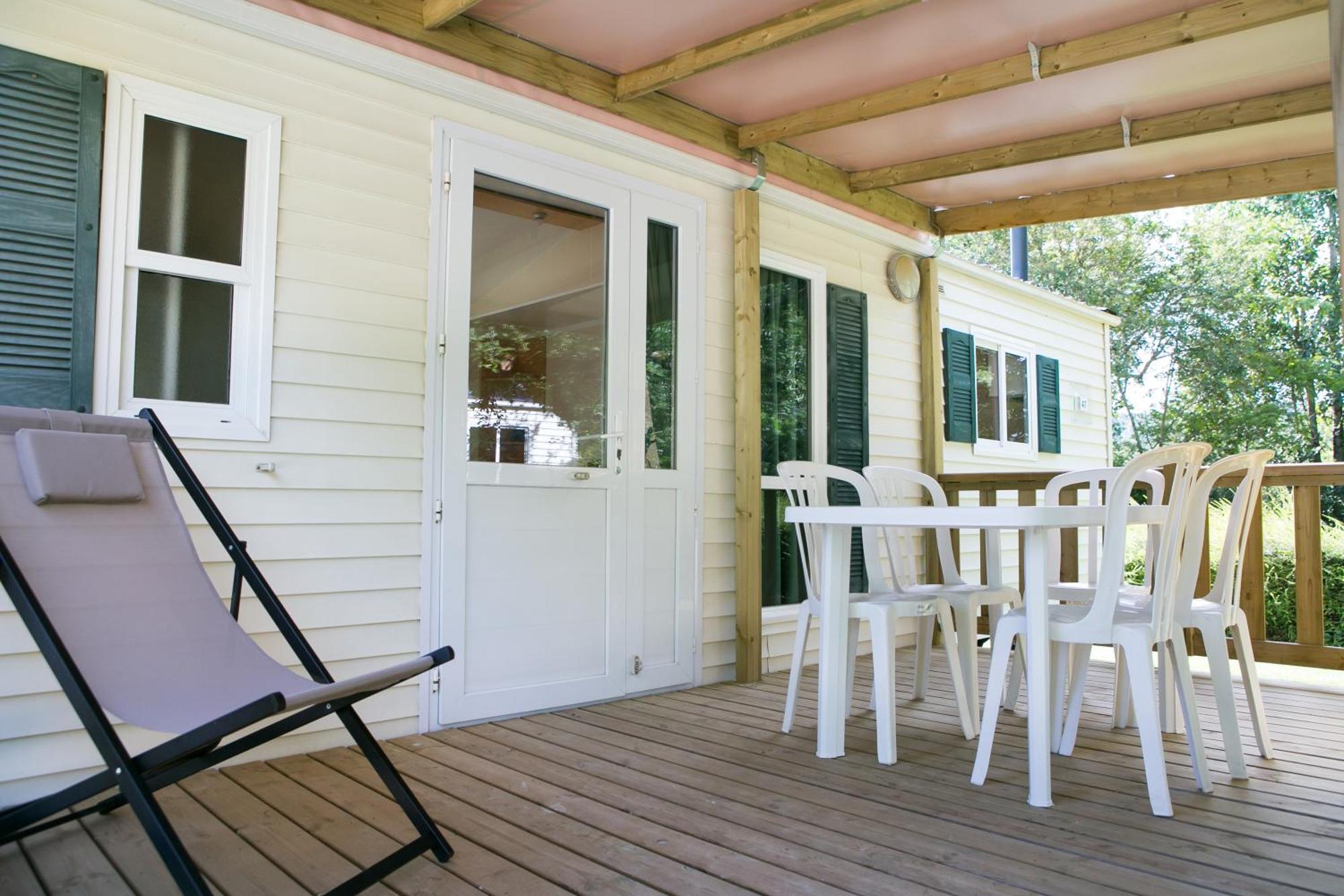 Camping La Ferme De Perdigat Limeuil Room photo