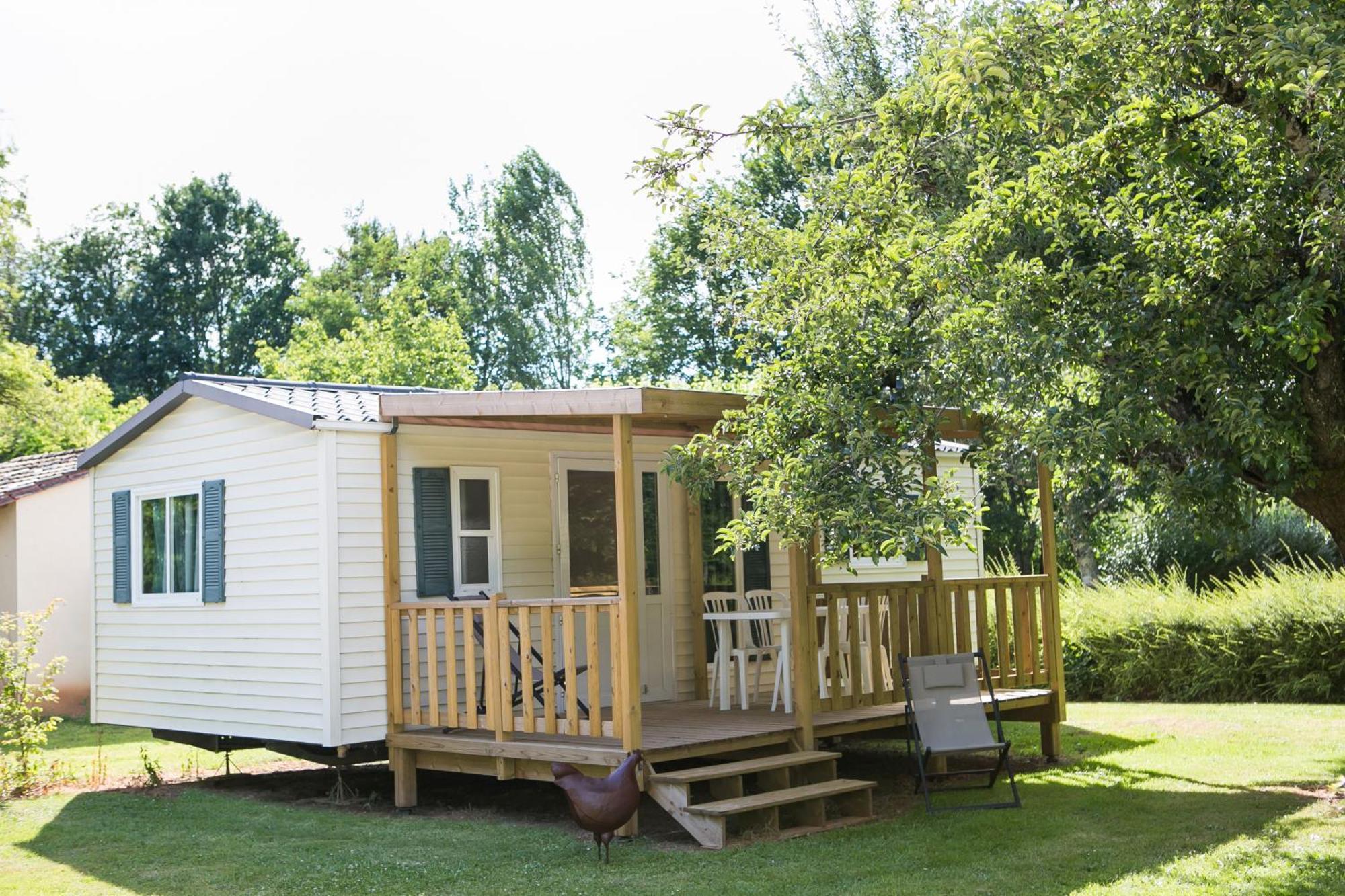 Camping La Ferme De Perdigat Limeuil Room photo